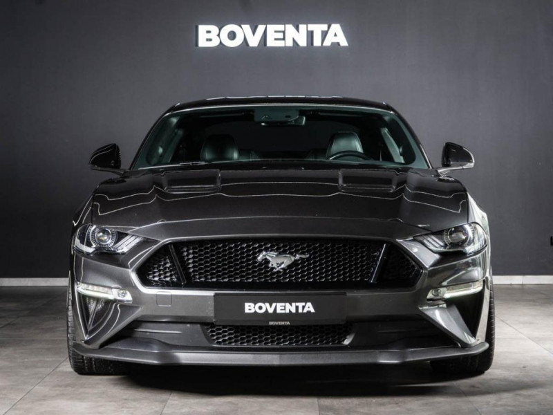 Ford Mustang 5.0 450ch BVA  occasion � L'Union - photo n�3