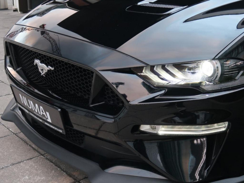 Ford Mustang 5.0 450ch BVA  occasion � L'Union - photo n�4