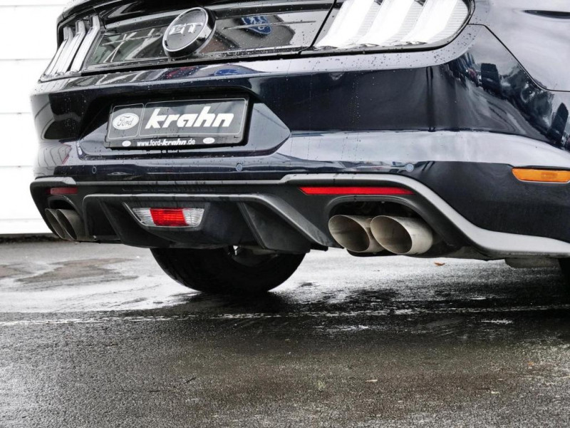 Ford Mustang 5.0 450ch BVA  occasion � L'Union - photo n�4