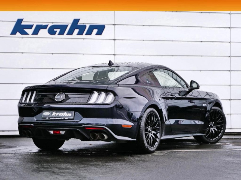 Ford Mustang 5.0 450ch BVA  occasion � L'Union - photo n�2