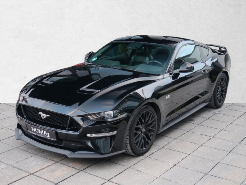 Ford Mustang 5.0 450ch BVA  occasion � L'Union - photo n�3