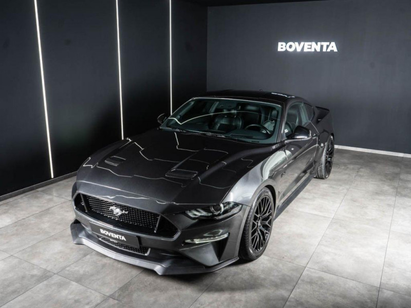 Ford Mustang 5.0 450ch BVA  occasion � L'Union - photo n�2