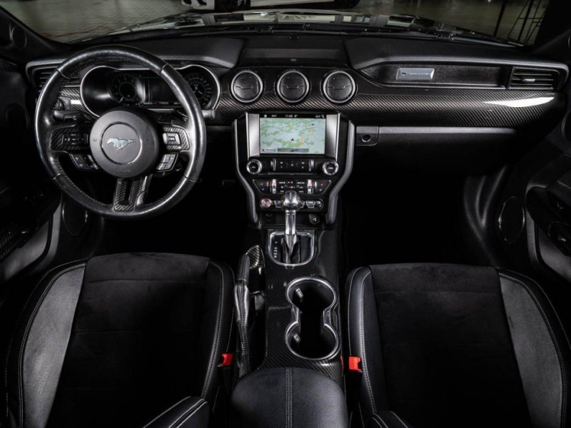 Ford Mustang 5.0 450ch BVA  occasion � L'Union - photo n�12