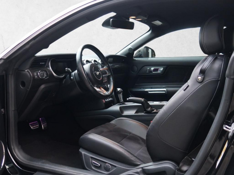 Ford Mustang 5.0 450ch BVA  occasion � L'Union - photo n�14