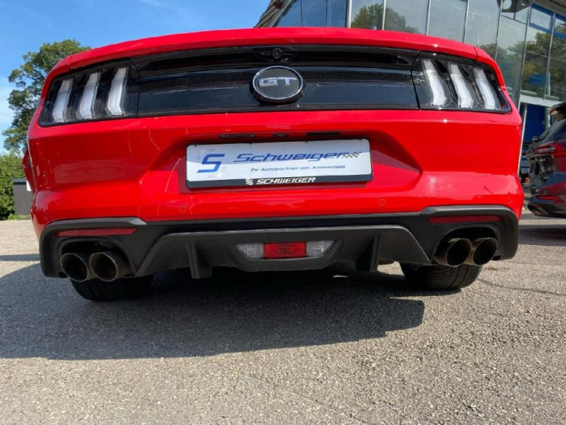 Ford Mustang 5.0 450ch BVA  occasion � L'Union - photo n�8