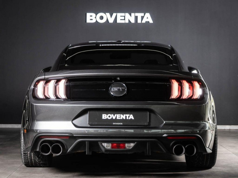 Ford Mustang 5.0 450ch BVA  occasion � L'Union - photo n�9