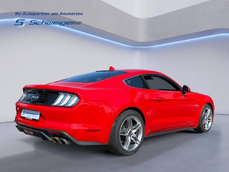 Ford Mustang 5.0 450ch BVA  occasion � L'Union - photo n�3