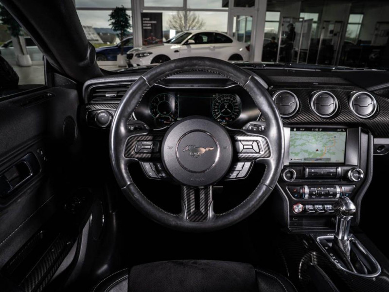 Ford Mustang 5.0 450ch BVA  occasion � L'Union - photo n�13