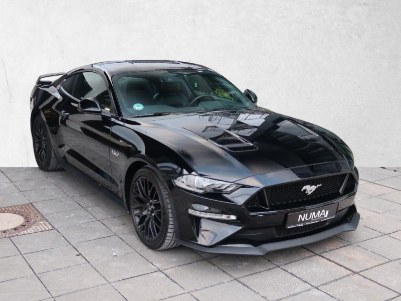 Ford Mustang 5.0 450ch BVA  occasion � L'Union - photo n�6