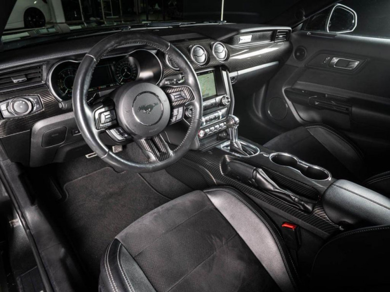 Ford Mustang 5.0 450ch BVA  occasion � L'Union - photo n�10