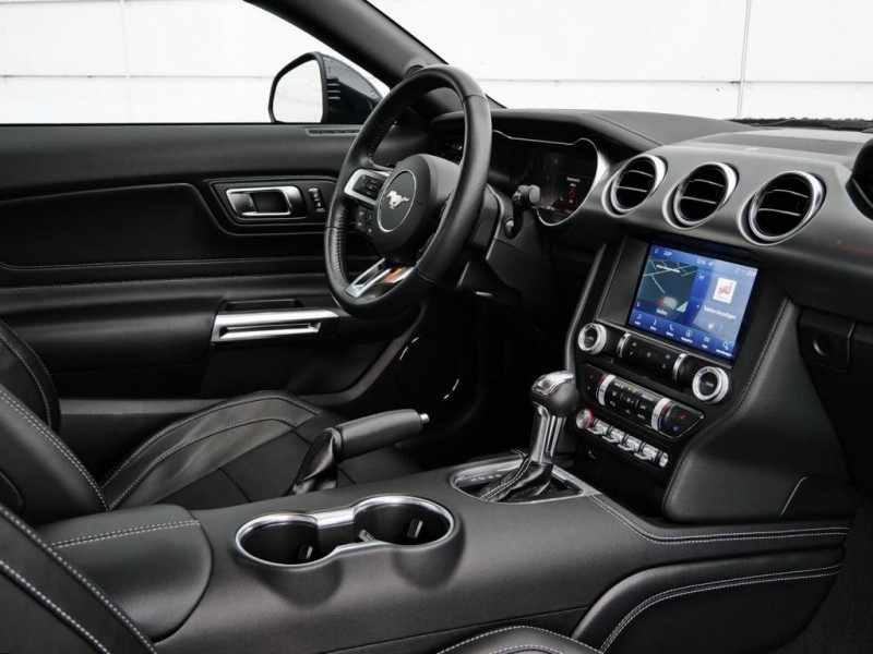 Ford Mustang 5.0 450ch BVA  occasion � L'Union - photo n�6