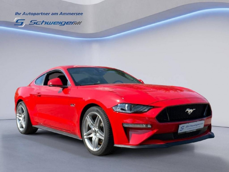 Ford Mustang 5.0 450ch BVA  occasion � L'Union - photo n�2