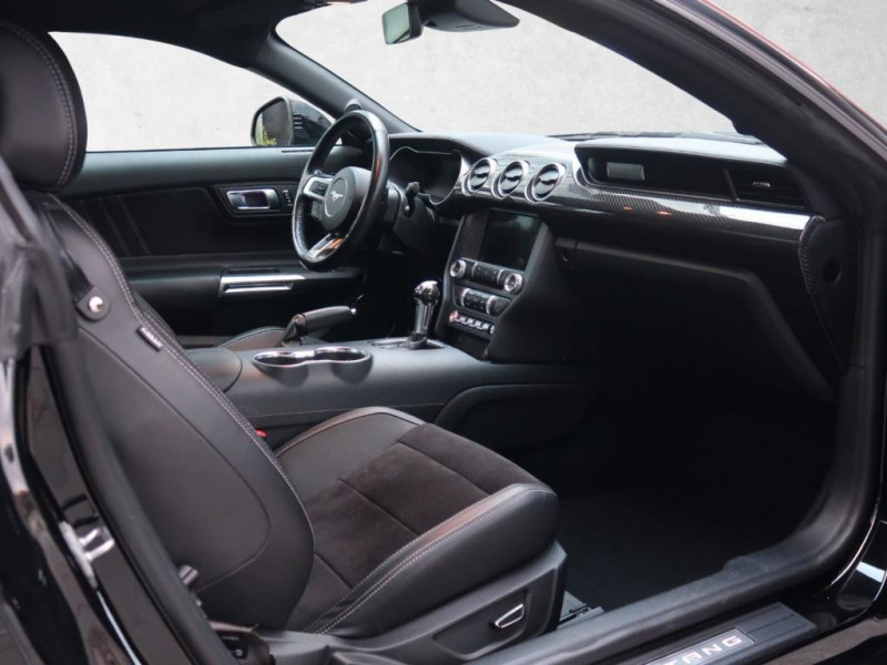 Ford Mustang 5.0 450ch BVA  occasion � L'Union - photo n�15