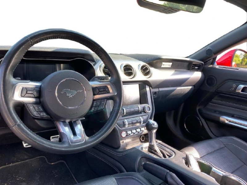 Ford Mustang 5.0 450ch BVA  occasion � L'Union - photo n�6