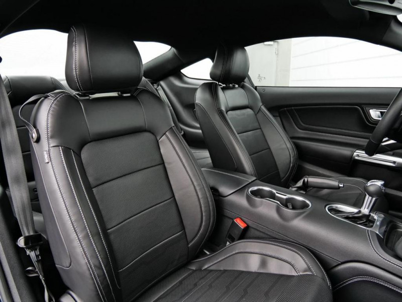 Ford Mustang 5.0 450ch BVA  occasion � L'Union - photo n�8