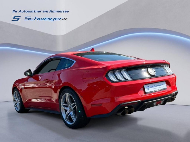 Ford Mustang 5.0 450ch BVA  occasion � L'Union - photo n�4