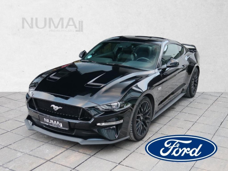 Ford Mustang 5.0 450ch BVA  occasion � L'Union