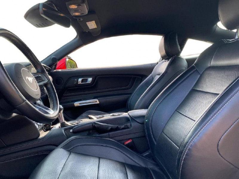 Ford Mustang 5.0 450ch BVA  occasion � L'Union - photo n�5