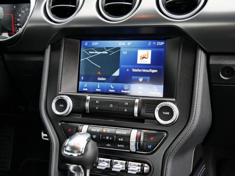 Ford Mustang 5.0 450ch BVA  occasion � L'Union - photo n�10