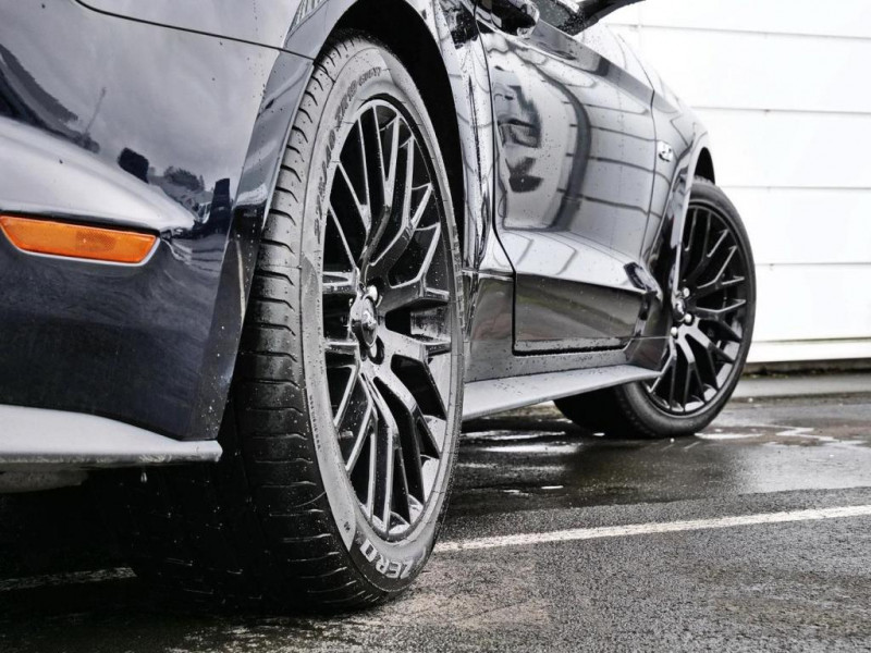 Ford Mustang 5.0 450ch BVA  occasion � L'Union - photo n�5
