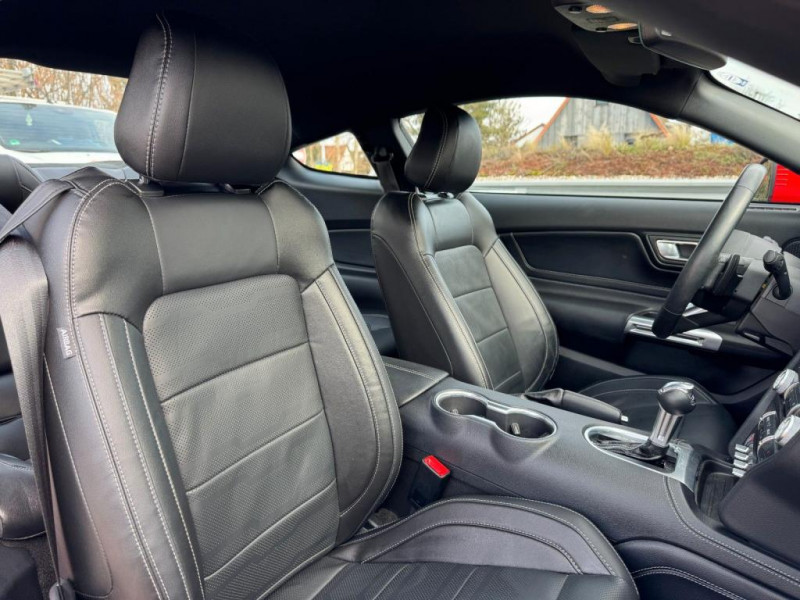 Ford Mustang 5.0 450ch BVA  occasion � L'Union - photo n�15