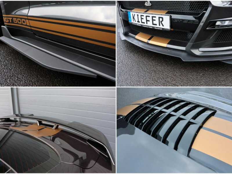 Ford Mustang 5.0 450ch BVA  occasion � L'Union - photo n�9