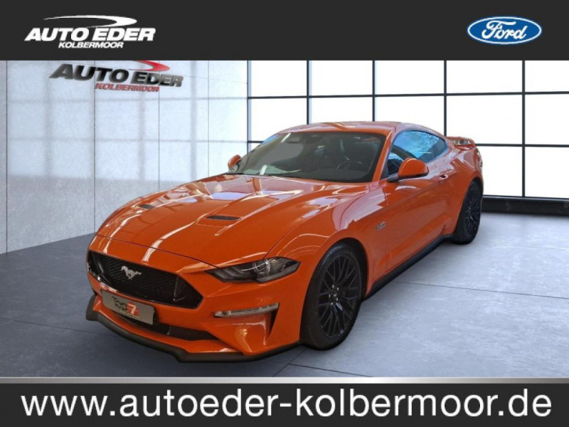 Ford Mustang 5.0 450ch BVA  occasion � L'Union
