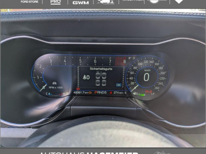 Ford Mustang 5.0 450ch BVA  occasion � L'Union - photo n�10