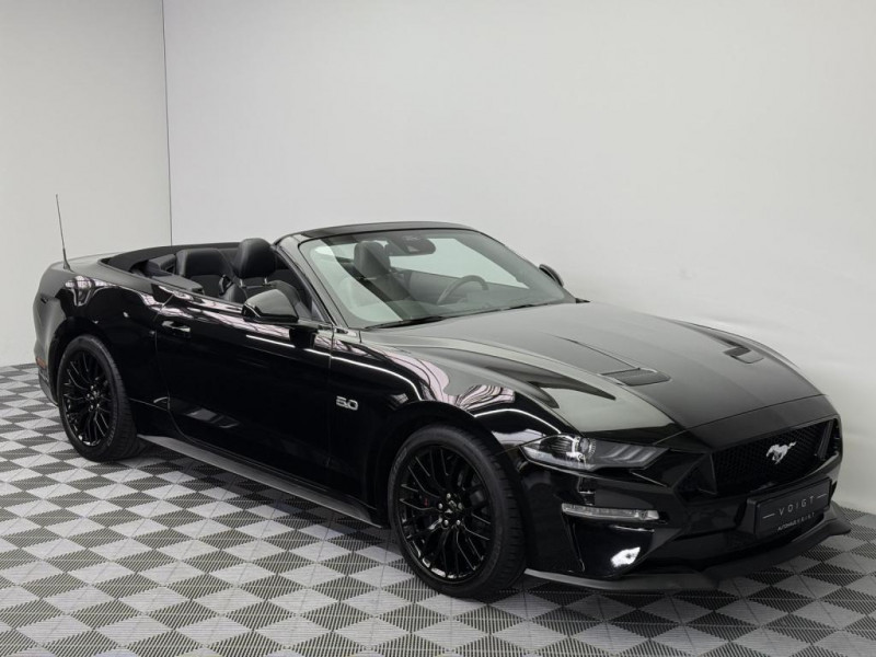 Ford Mustang 5.0 450ch BVA  occasion � L'Union - photo n�8