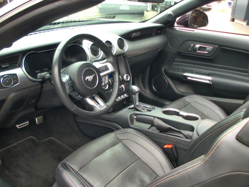 Ford Mustang 5.0 450ch BVA  occasion � L'Union - photo n�9