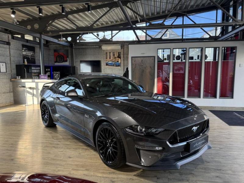 Ford Mustang 5.0 450ch BVA  occasion � L'Union - photo n�8