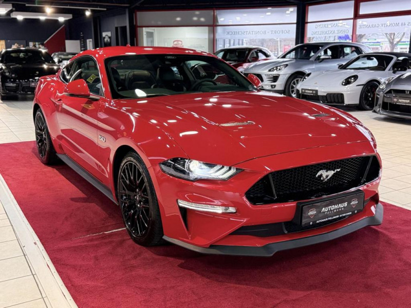 Ford Mustang 5.0 450ch BVA  occasion � L'Union - photo n�7