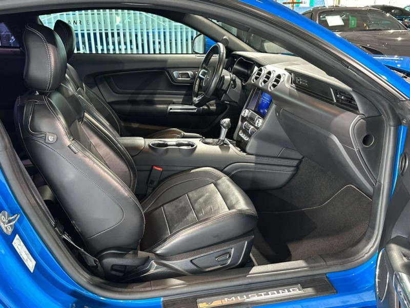 Ford Mustang 5.0 450ch BVA  occasion � L'Union - photo n�12