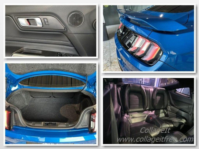 Ford Mustang 5.0 450ch BVA  occasion � L'Union - photo n�8