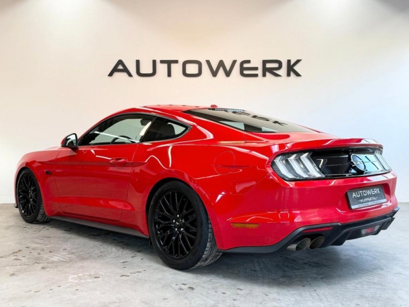 Ford Mustang 5.0 450ch BVA  occasion � L'Union - photo n�6
