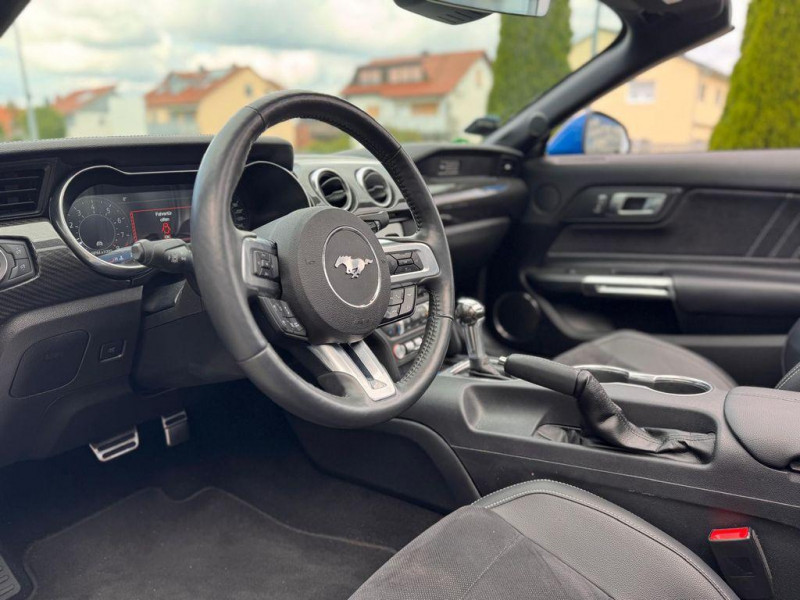 Ford Mustang 5.0 450ch BVA  occasion  L'Union - photo n15