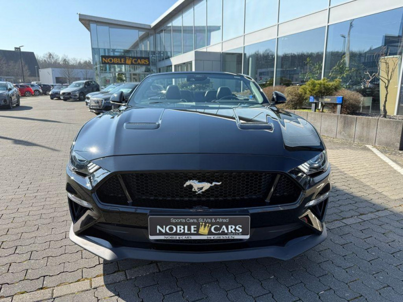 Ford Mustang 5.0 450ch BVA  occasion  L'Union - photo n2