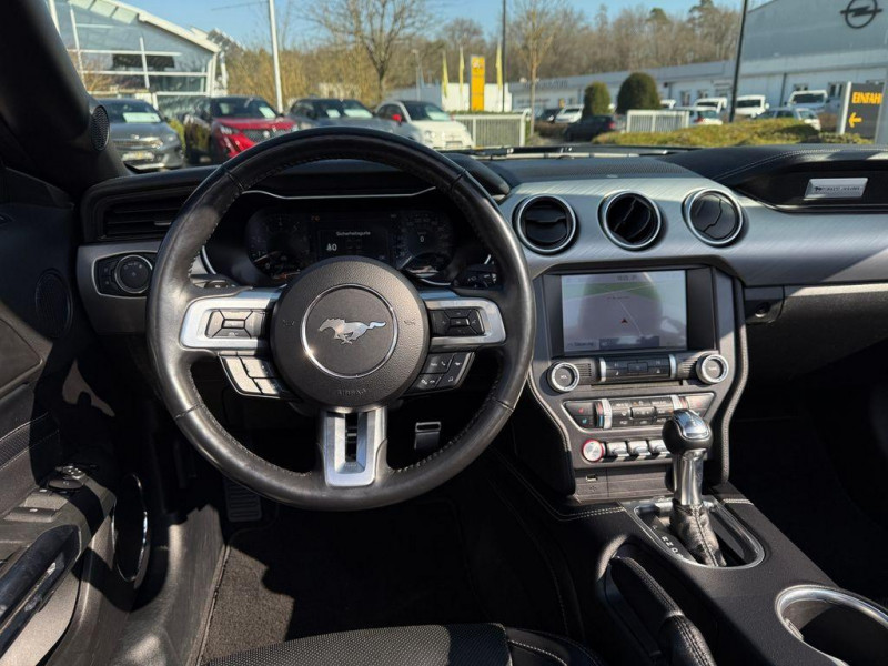 Ford Mustang 5.0 450ch BVA  occasion  L'Union - photo n12