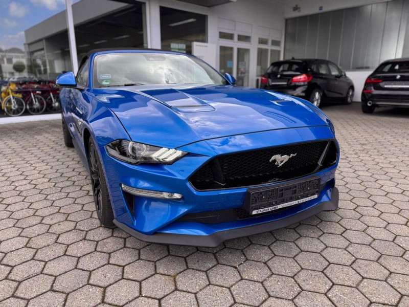 Ford Mustang 5.0 450ch BVA  occasion  L'Union - photo n13