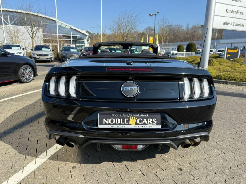 Ford Mustang 5.0 450ch BVA  occasion  L'Union - photo n6