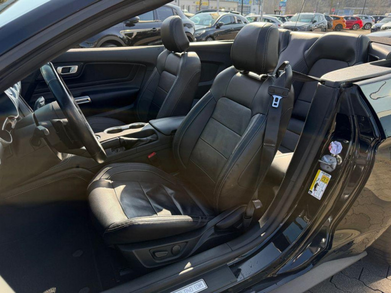 Ford Mustang 5.0 450ch BVA  occasion  L'Union - photo n10