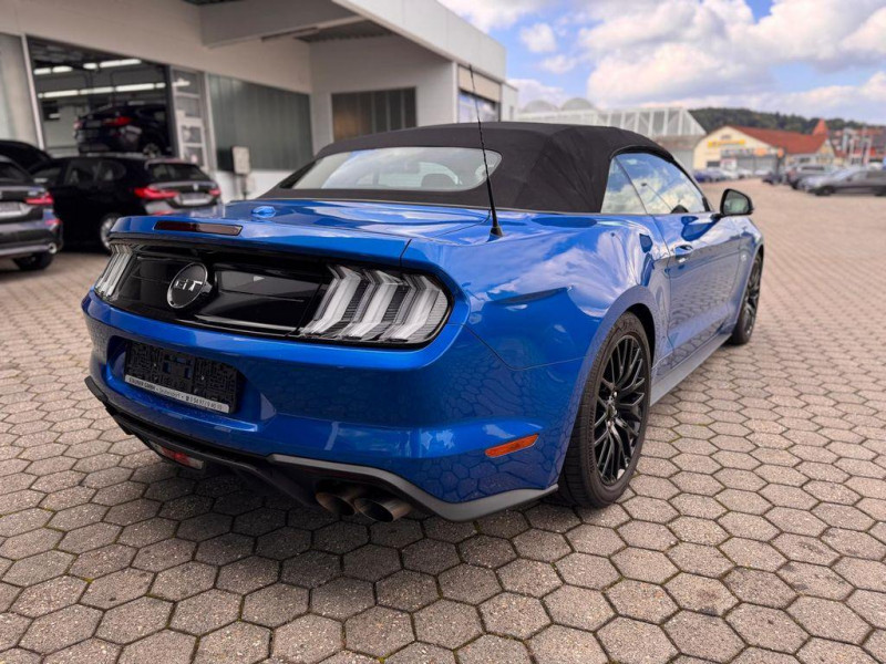 Ford Mustang 5.0 450ch BVA  occasion  L'Union - photo n10