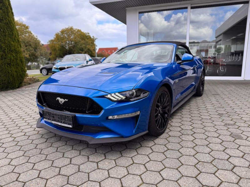 Ford Mustang 5.0 450ch BVA  occasion  L'Union - photo n4