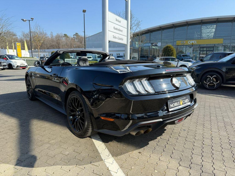 Ford Mustang 5.0 450ch BVA  occasion  L'Union - photo n5