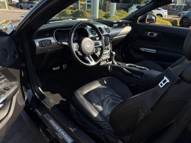 Ford Mustang 5.0 450ch BVA  occasion  L'Union - photo n9