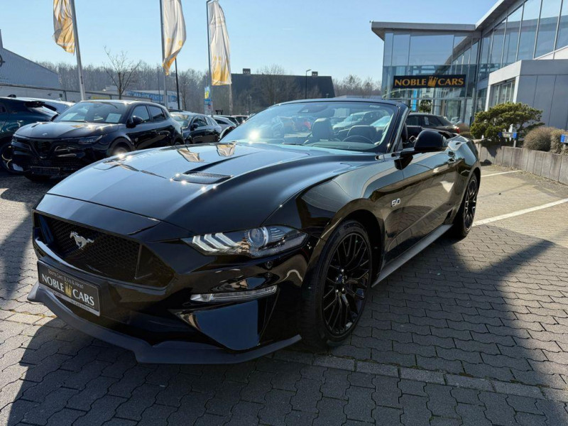 Ford Mustang 5.0 450ch BVA  occasion  L'Union - photo n3