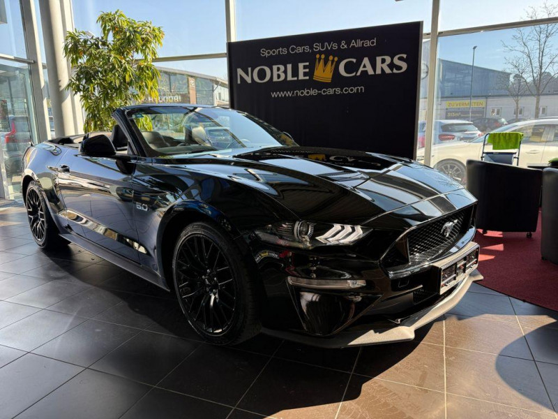 Ford Mustang 5.0 450ch BVA  occasion  L'Union