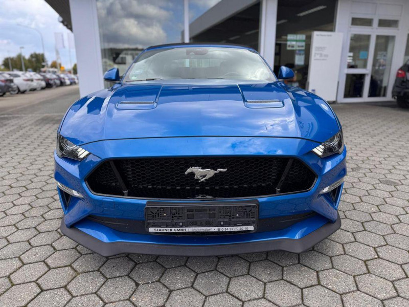 Ford Mustang 5.0 450ch BVA  occasion  L'Union - photo n14