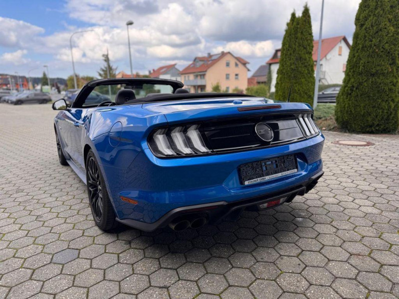 Ford Mustang 5.0 450ch BVA  occasion  L'Union - photo n9