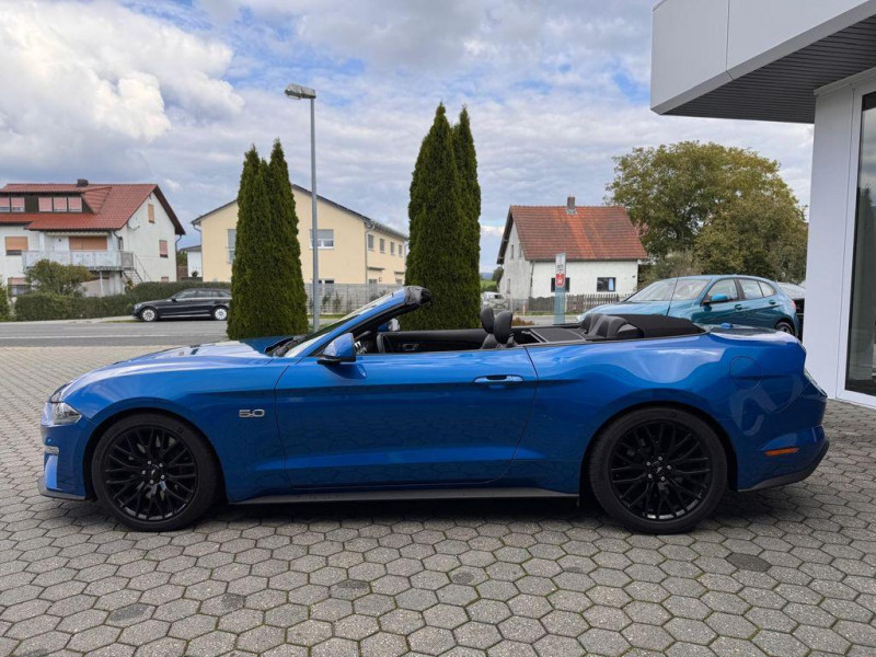 Ford Mustang 5.0 450ch BVA  occasion  L'Union - photo n7